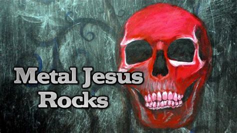 youtube metal jesus big box pc|metal jesus rocks.